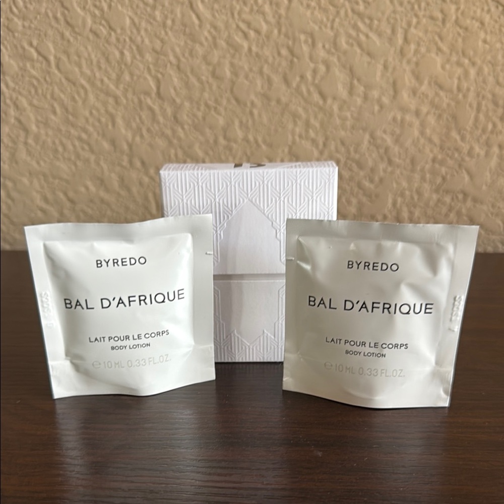 Byredo Bal D’Afrique Body Lotion